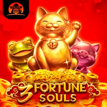 Juego 3 Fortune Souls en Red Cherry Casino