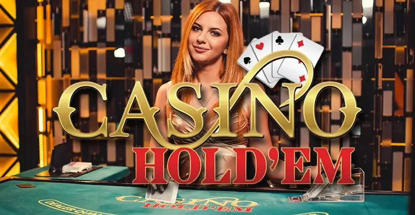 Juego Casino Hold'em en Red Cherry Casino