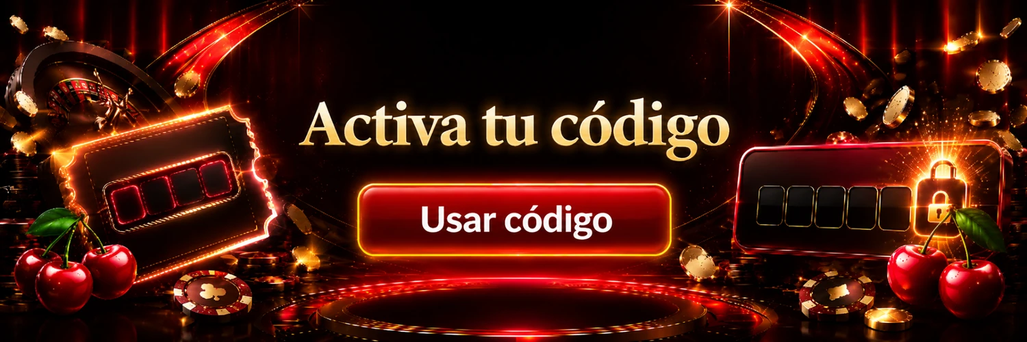 Activación de promociones en Red Cherry Casino